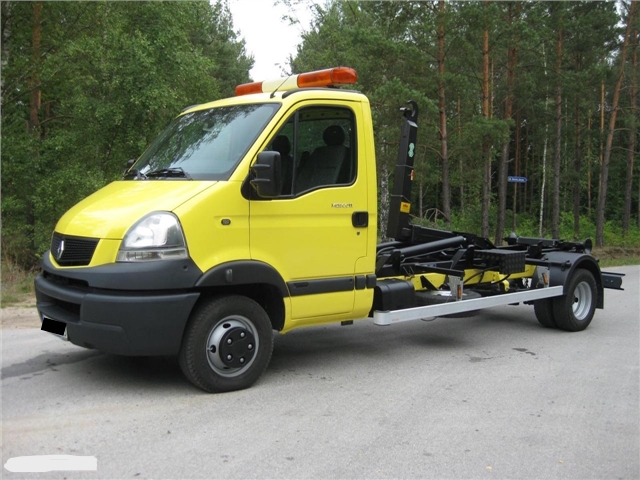 Renault Mascott Rex